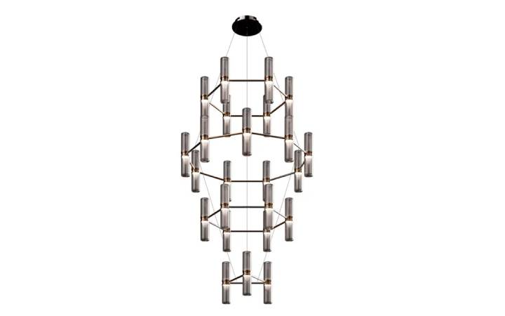 Zephyr Chandelier Pendant Lamp by Artemide Pendant Lamps
